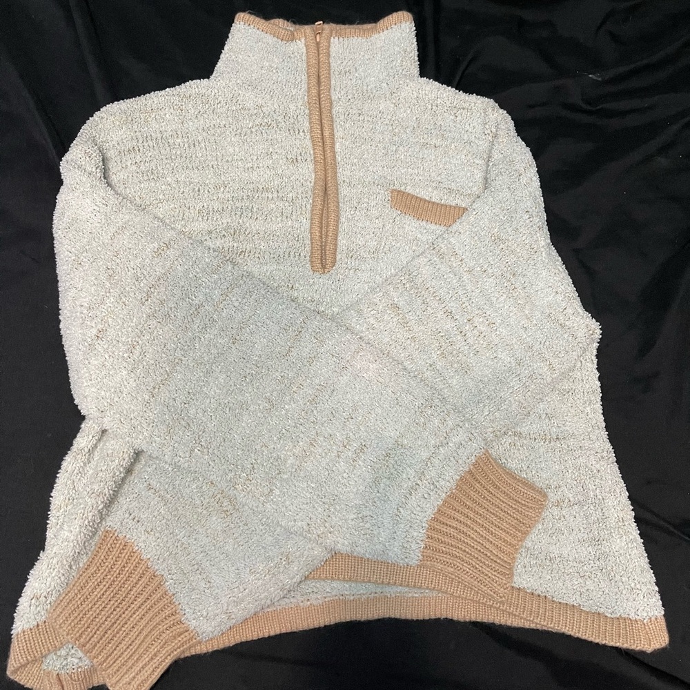 Cream Sweater